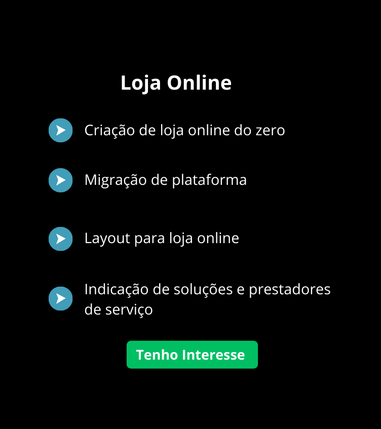 Loja Online