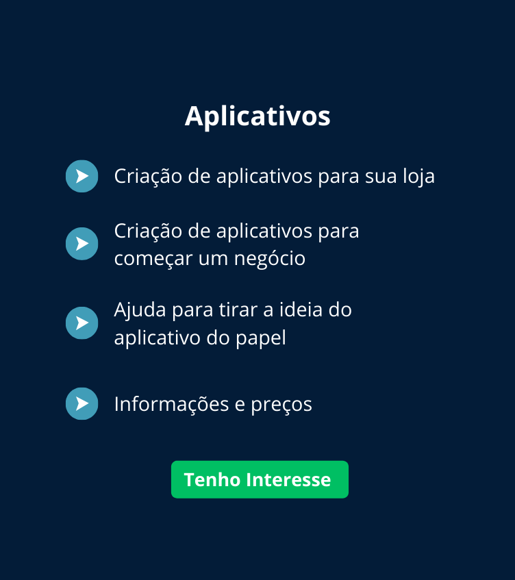 Aplicativos