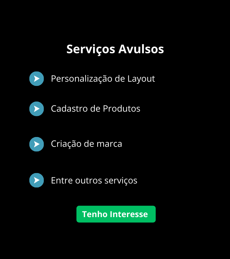 Serviços Avulsos